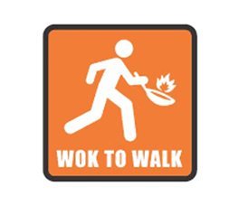 Wok To Walk